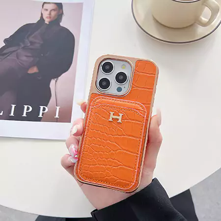 アイフォーン17プロ hermes スマホケース 