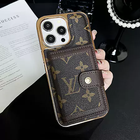 アイフォン17プラス ルイビトン カバー 