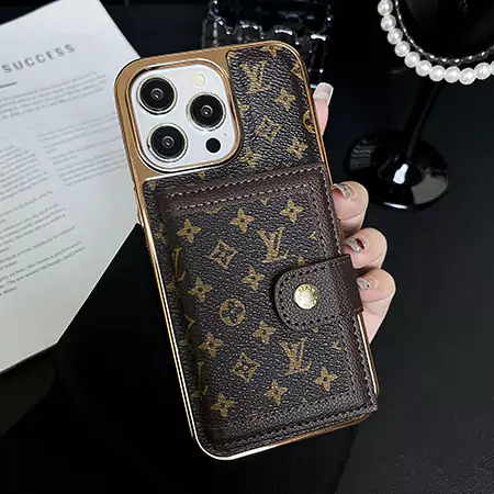 アイホン17プロ スマホケース vuitton風 