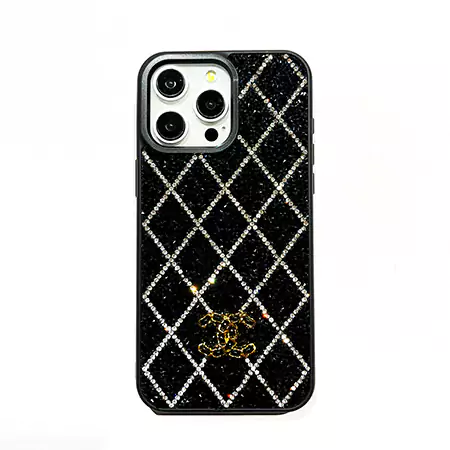 chanel シャネル アイフォーン17 カバー 