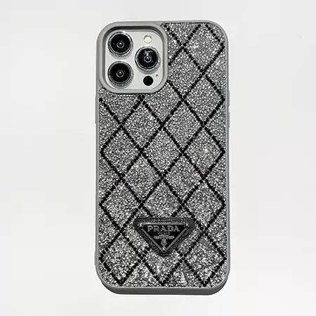 プラダ風 アイフォーン17 スマホケース 