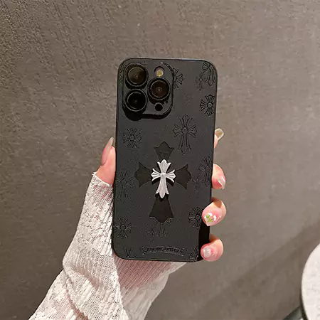 アイフォン 14pro クロームハーツ chrome hearts 携帯ケース 