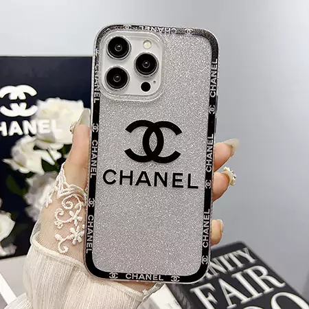 iphone 15 ケース chanel 