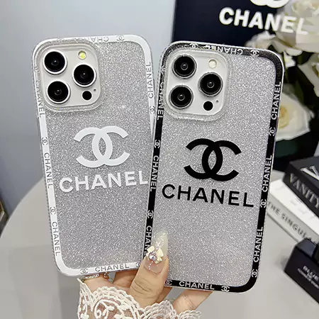 シャネル風 ケース iphone17プロ  PE