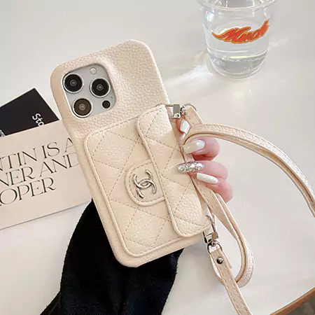 chanel シャネル アイホン17pro ケース  男女兼用