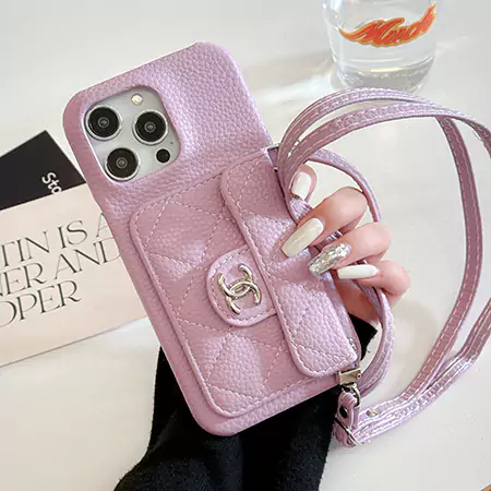 シャネル chanel カバー アイフォン17 