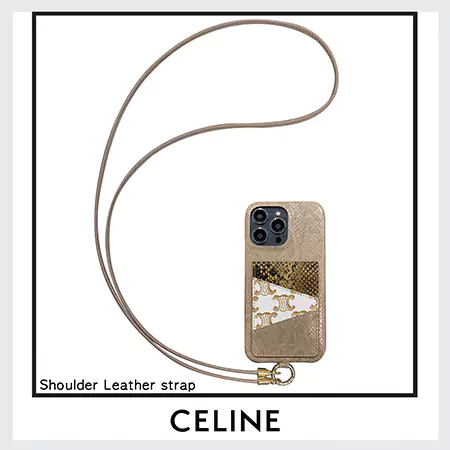 celine セリーヌ アイフォーン17 携帯ケース 