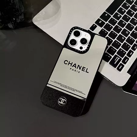 アイフォーン17 chanel風 携帯ケース 