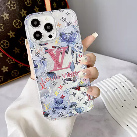 アイホン17プロ ルイヴィトン スマホケース 