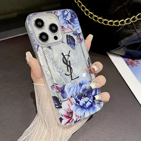 iphone17pro スマホケース ysl イヴサンローラン 