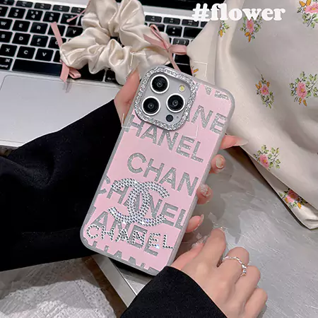アイホン15 pro 携帯ケース シャネル chanel 