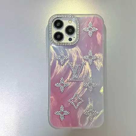 アイホン13 ルイビトン風 スマホケース 