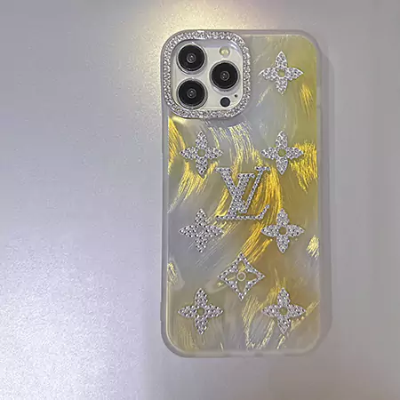 iphone17plus 携帯ケース ヴィトン風 