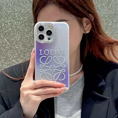 loewe ロエベ アイフォーン17pro max カバー 