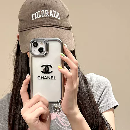 ブランケット シャネル chanel アイホン15 pro max 