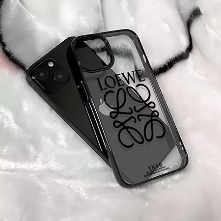 アイフォン17 loewe カバー 
