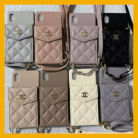 iphone17pro ケース シャネル chanel  ブランドロゴ
