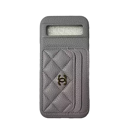 iphone17プロ chanel風 スマホケース 