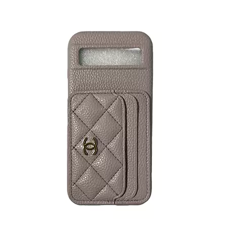 アイホン17plus ケース シャネル風 