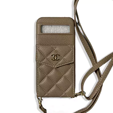 chanel カバー iphone17 