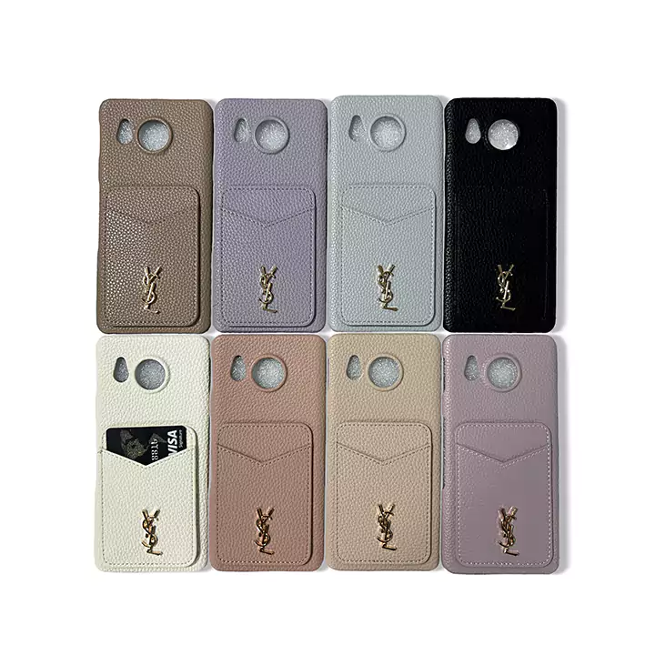 iphone17 携帯ケース ysl風 