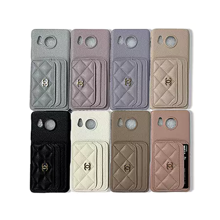 chanel風 アイフォーン17 ケース  ポリカーボネート
