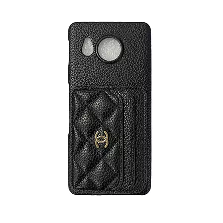 iphone17 携帯ケース シャネル風 