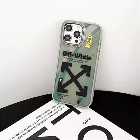 オフホワイト off white アイホン17pro ケース 