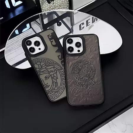 アイフォーン 14plus ヴェルサーチ versace ケース 