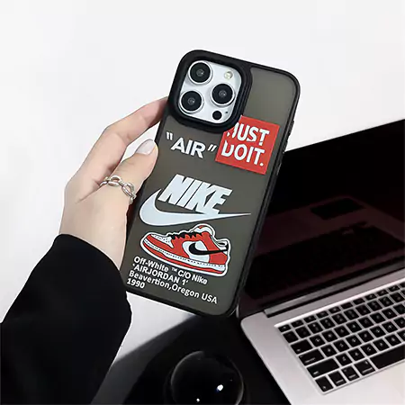 nike風 アイフォン 15 pro 