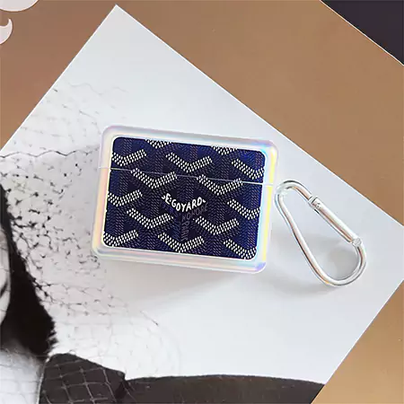 アイフォーン17pro ゴヤール goyard カバー 