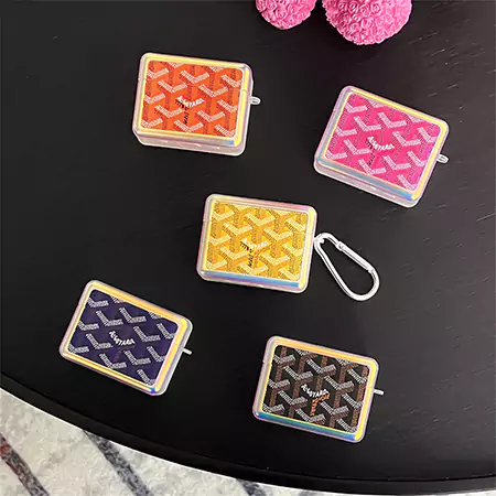 アイフォーン17pro ゴヤール goyard カバー 