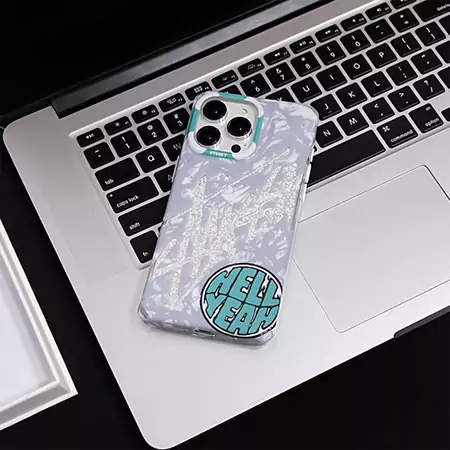 iphone17プラス ケース stussy 