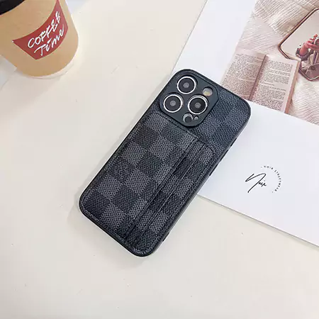 バーバリー風 iphone17pro ケース 
