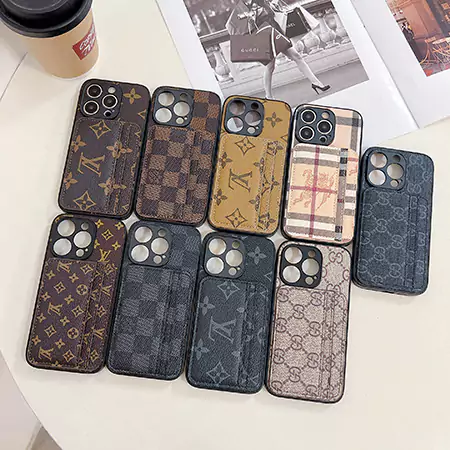 ハイブランド burberry アイフォン13promax ケース 