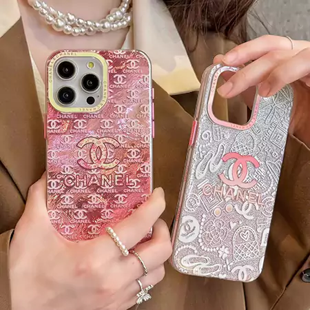 ブランド カバー アイフォン17pro chanel シャネル 