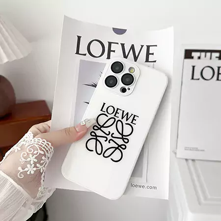 ロエベ アイホン17plus スマホケース 