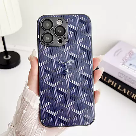 ゴヤール 携帯ケース iphone17 
