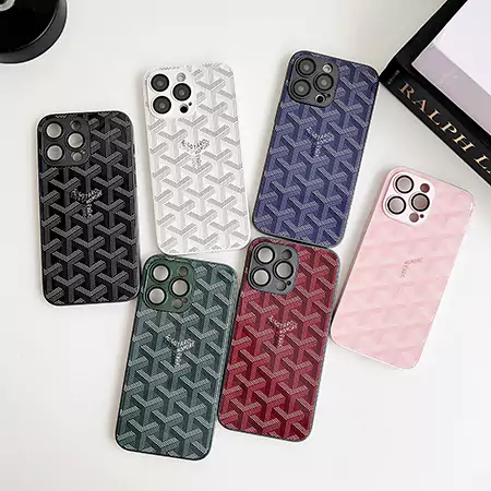 ゴヤール 携帯ケース iphone17 