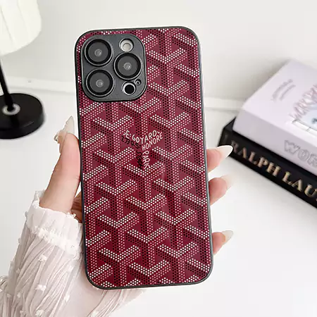 iphone17plus 携帯ケース ゴヤール 
