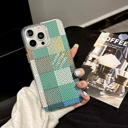 アイフォーン14promax ケース ヴィトン風 