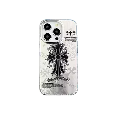 アイフォーン15 スマホケース クロームハーツ chrome hearts 