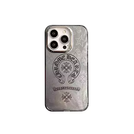 アイフォン17プロ chrome hearts クロームハーツ 携帯ケース 