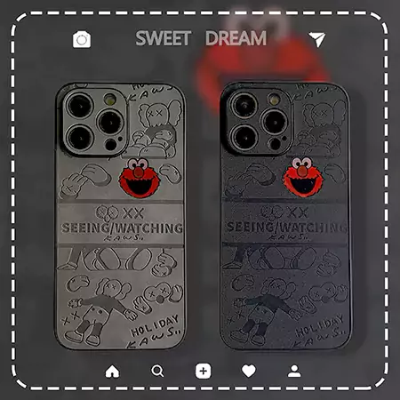 kaws iphone17 スマホケース  最高級