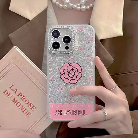 アイホン17プロ シャネル chanel カバー 