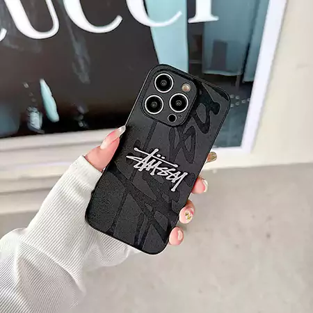 アイフォーン17 スマホケース ステューシー stussy 