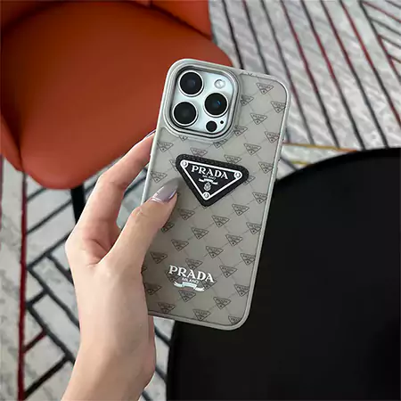 prada風 アイフォーン17promax スマホケース 