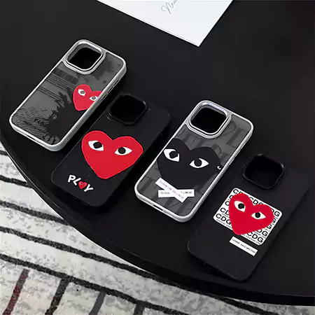 ハイブランド iphone 15 plus  ハートマーク