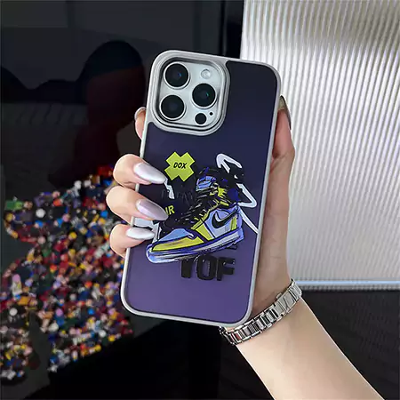 air jordan スマホケース iphone17 