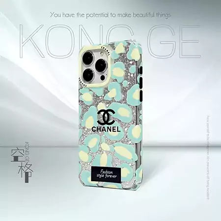 アイフォーン 14pro max chanel カバー 